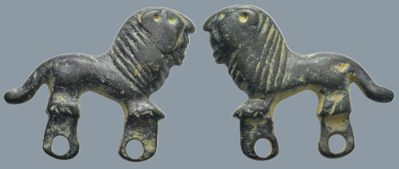 Ancient object
(18.9mm 40.4mm diameter)