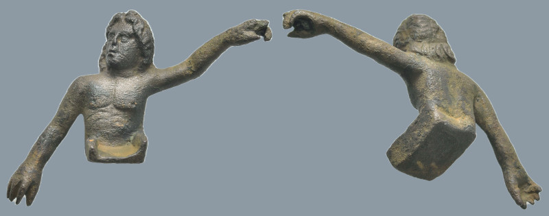 Ancient object
(24.57g 60.4mm diameter)