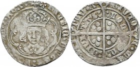 Großbritannien: Edward III. 1327-1377: Groat o. J., 2,64 g, fast sehr schön.
 [taxed under margin system]