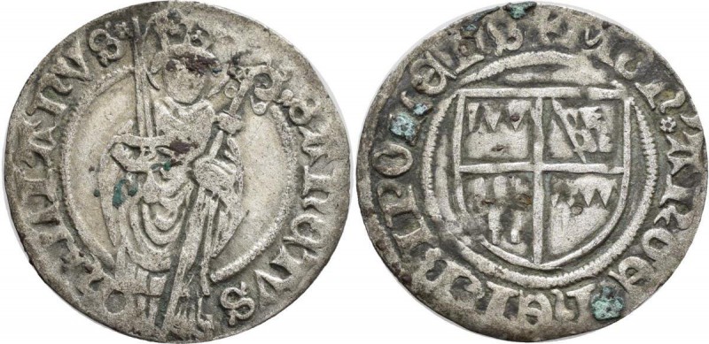 Altdeutschland und RDR bis 1800: Würzburg-Bistum, Gottfried IV. Schenk von Limpu...
