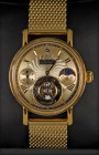 Uhren: Herrenarmbanduhr von Raoul U. Braun: Tourbillon RUB05-T7GM. In Box. Neuware.
 [taxed under margin system]