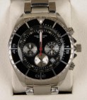 Uhren: Herrenarmbanduhr von Constantin Durmont: OS 20 (Miyota Japan Movement) Chronograph Serial 4822, wenig getragen, in Box.
 [taxed under margin s...
