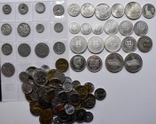 Griechenland: Sammlung Griechenland mit vielen Umlaufmünzen und einigen Gedenkmünzen aus Silber. Keine Münze doppelt !!!
 [taxed under margin system]...