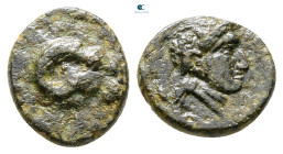 Troas. Kebren circa 400-310 BC. Bronze Æ