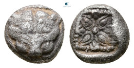 Ionia. Miletos circa 530-500 BC. Obol AR