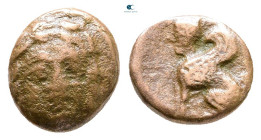 Caria. Kaunos circa 350-300 BC. Bronze Æ