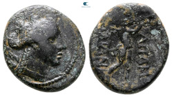 Phrygia. Apameia circa 88-40 BC. Bronze Æ