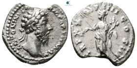 Marcus Aurelius AD 161-180. Rome. Denarius AR