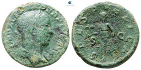 Severus Alexander AD 222-235. Rome. As Æ