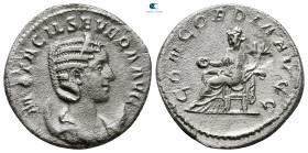 Otacilia Severa AD 244-249. Rome. Antoninianus AR