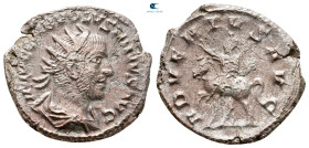 Volusian AD 251-253. Antioch. Billon Antoninianus