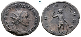 Volusian AD 251-253. Rome. Antoninianus AR