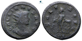 Gallienus AD 253-268. Antioch. Billon Antoninianus