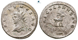 Gallienus AD 253-268. Antioch. Billon Antoninianus