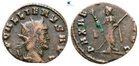 Gallienus AD 253-268. Rome. Antoninianus Æ