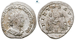 Gallienus AD 253-268. Samosata or Antioch. Billon Antoninianus