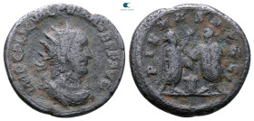 Valerian I AD 253-260. Samosata or Antioch. Billon Antoninianus