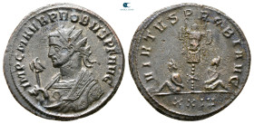 Probus AD 276-282. Siscia. Antoninianus Æ