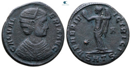 Galeria Valeria AD 293-311. Thessaloniki. Follis Æ