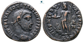 Constantine I the Great AD 306-337. Alexandria. Follis Æ