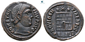 Constantine I the Great AD 306-337. Alexandria. Follis Æ