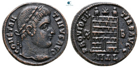 Constantine I the Great AD 306-337. Alexandria. Follis Æ