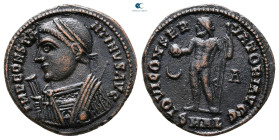 Constantine I the Great AD 306-337. Alexandria. Follis Æ
