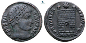 Constantine I the Great AD 306-337. Antioch. Follis Æ
