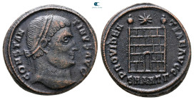 Constantine I the Great AD 306-337. Antioch. Follis Æ