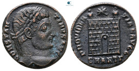 Constantine I the Great AD 306-337. Antioch. Follis Æ