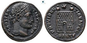 Constantine I the Great AD 306-337. Antioch. Follis Æ