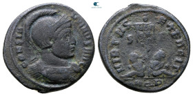 Constantine I the Great AD 306-337. Aquileia. Follis Æ
