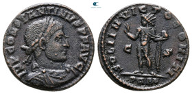 Constantine I the Great AD 306-337. Arelate (Arles). Follis Æ