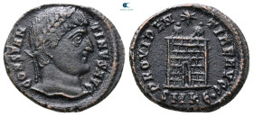 Constantine I the Great AD 306-337. Cyzicus. Follis Æ