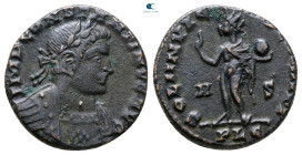Constantine I the Great AD 306-337. Lugdunum. Follis Æ