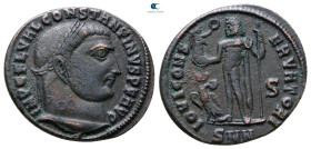 Constantine I the Great AD 306-337. Nicomedia. Follis Æ