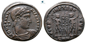 Constantine I the Great AD 306-337. Nicomedia. Follis Æ