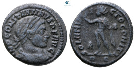 Constantine I the Great AD 306-337. Rome. Follis Æ