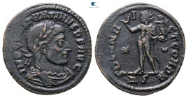 Constantine I the Great AD 306-337. Rome. Follis Æ