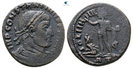 Constantine I the Great AD 306-337. Rome. Follis Æ