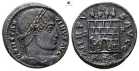 Constantine I the Great AD 306-337. Rome. Follis Æ