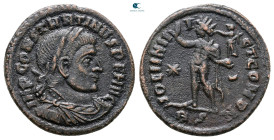 Constantine I the Great AD 306-337. Rome. Follis Æ