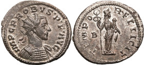 Roman Empire Probus AD 282 BI Antoninianus About Extremely Fine; an attractive example
