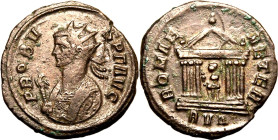 Roman Empire Probus AD 282 BI Antoninianus Very Good