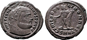 Roman Empire Diocletian AD 303-304 Æ Nummus Good Very Fine