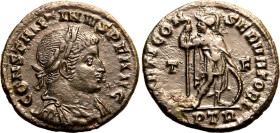 Roman Empire Constantine I 'the Great' AD 310-313 BI Nummus Good Very Fine; well-centred
