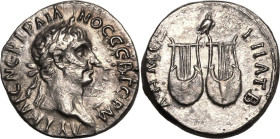 Roman Provincial: Koinon of Lycia Trajan AD 98/9 AR Drachm Good Very Fine; minor gouges to obv., otherwise attractive, with a pleasant tone
