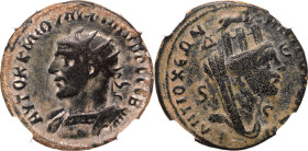 Roman Provincial: Seleucis and Pieria, Antioch Philip I AD 247-249 Æ29 NGC VF