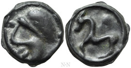 WESTERN EUROPE. Northeast Gaul. Remi. Potin (1st century BC)