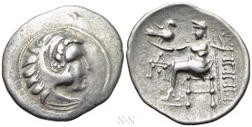 EASTERN EUROPE. Imitations of Philip III of Macedon (3rd-2nd centuries BC). Drachm